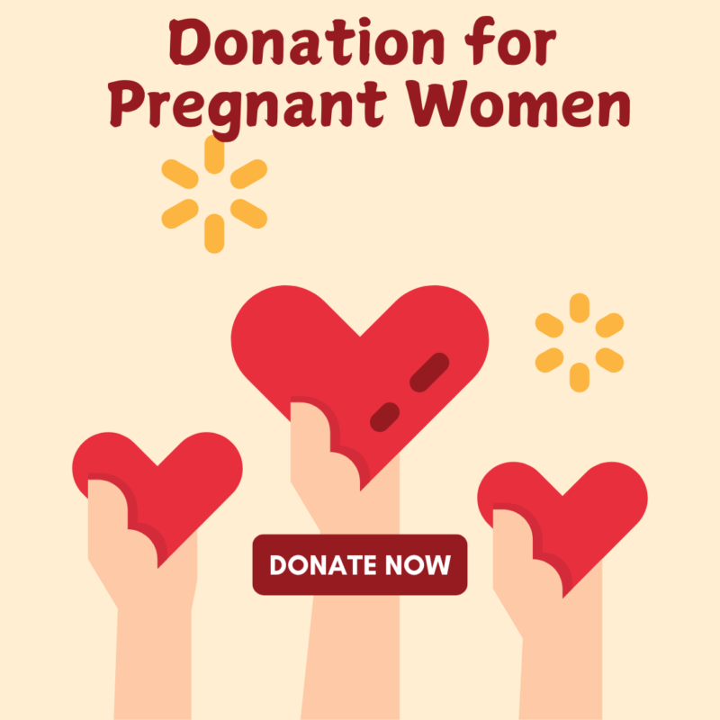 Donate Now For Pregnant Women