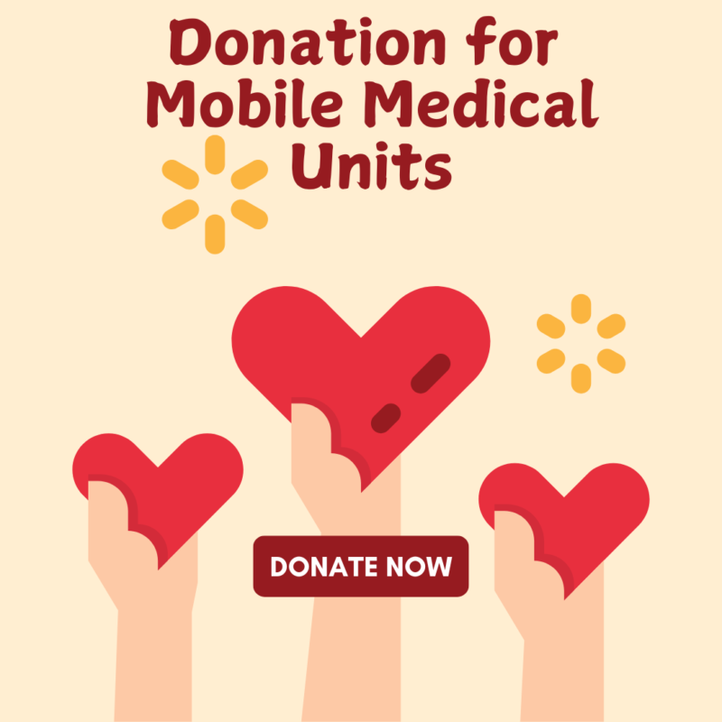 Donate For Mobile Medical